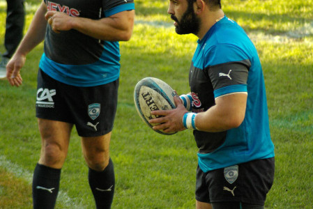 Aurillac - Montauban / Rugby Pro D2 photo