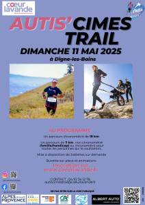 AUTIS'CIMES TRAIL photo