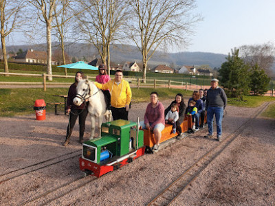 Autun Vapeur Parc photo