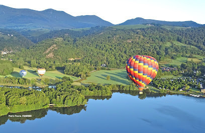 Auvergne Montgolfière photo