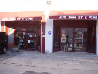 aux 1000 et 1 vins photo