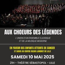 Aux Choeurs des Légendes 3 photo
