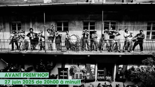 Avant prem'Hop photo
