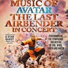 Avatar : The Last Airbender - En Concert photo