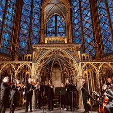 Ave Maria à La Sainte Chapelle - Airs d'Opéras et Musique Sacrée photo