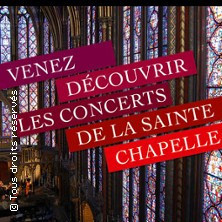 Ave Maria à la Sainte Chapelle, Prestige et chefs d'oeuvre de la musique sacrée photo