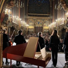 Ave Maria à la Sainte Chapelle : Schubert, Gounod, Caccini, Haendel... photo