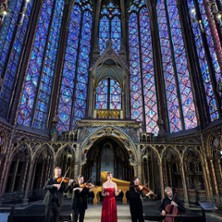 Ave Maria, airs d'opéras et musique sacrée à la Sainte Chapelle photo