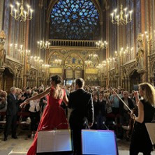 Ave Maria de Schubert & Caccini Airs Sacrés Bac h/ Vivaldi / Pergolèse photo