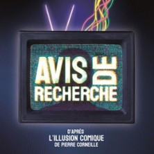 Avis de Recherche - Théâtre du Roi René, Avignon photo