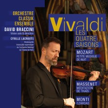 A.Vivaldi: Les Quatre Saisons - Mozart:Petite Musique de Nuit photo