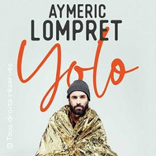 Aymeric Lompret - Yolo - La Cigale, Paris photo