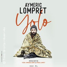 Aymeric Lompret - Yolo- L'Européen, Paris photo