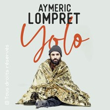 Aymeric Lompret - Yolo - Théâtre de la Renaissance, Paris photo