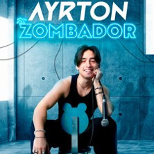 Ayrton Gomes - Zombador ( Tournée ) photo