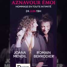 Aznavour Emoi - La Divine Comédie, Paris photo
