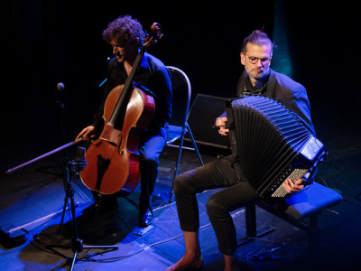 Bach Project photo