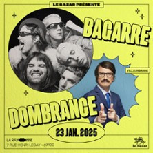 Bagarre + Dombrance photo