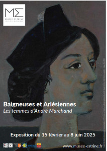 Baigneuses et Arlésiennes - les femmes d'André Marchand photo