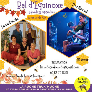 Bal d'équinoxe photo