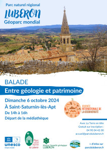 Balade entre géologie et patrimoine  photo