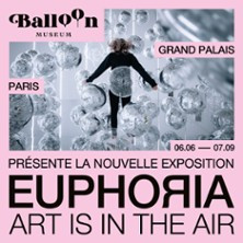 Balloon Museum | Euphoria  Art is in the Air photo