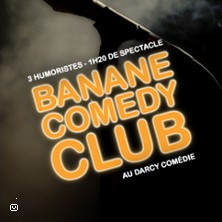 Banane Comedy Club - 3 Nouveaux Humoristes Chaque Mois photo