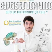 Baptiste Defrance - Quelle Différence Ça Fait ? photo
