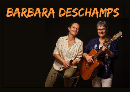 Barbara Deschamps en concert photo