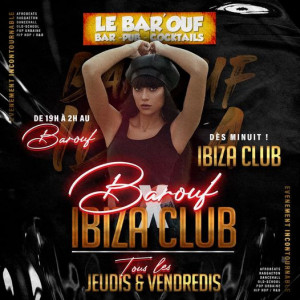 Bar'Ouf Ibiza Club photo