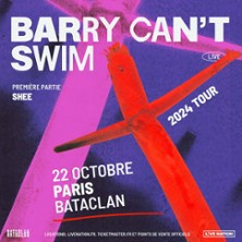 Barry Can't Swim photo