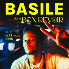 Basile - Bon revoir - Le Point Virgule, Paris photo