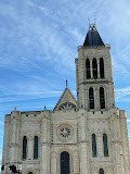 Basilique Cathédrale de Saint-Denis photo