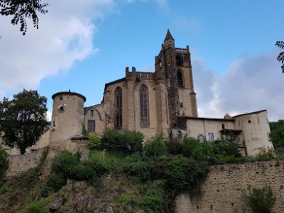 Basilique de Lavoûte-Chilhac photo