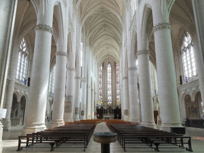 Basilique de Saint-Nicolas-de-Port photo