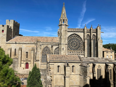 Basilique des Saints Nazaire et Celse photo