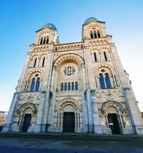 Basilique du Sacré-Cœur de Nancy photo