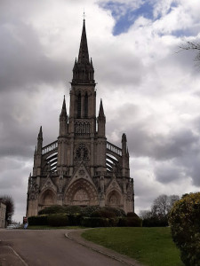 Basilique Notre Dame photo