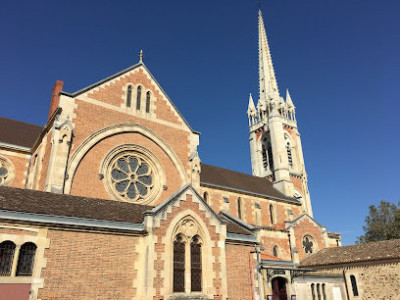 Basilique Notre-Dame d'Arcachon photo
