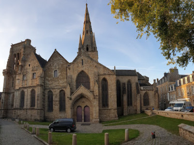 Basilique Notre-Dame de Bon Secours photo