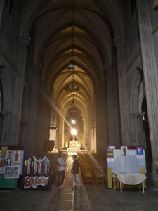 Basilique Notre Dame de Délivrance de Quintin photo