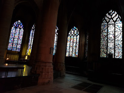 Basilique Notre-Dame d'Espérance de Charleville-Mézières photo