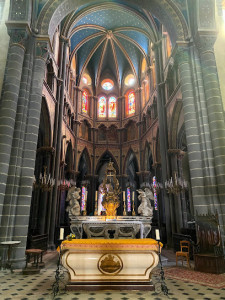 Basilique Saint-Amable de Riom photo