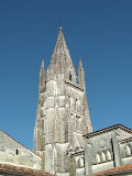 Basilique Saint-Eutrope de Saintes photo