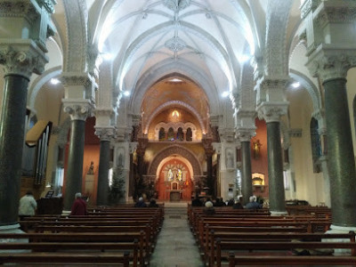 Basilique Saint-François Régis photo