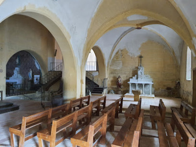 Basilique Saint-Fris photo