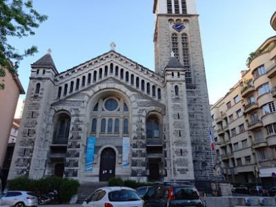 Basilique Saint-Joseph de Grenoble photo