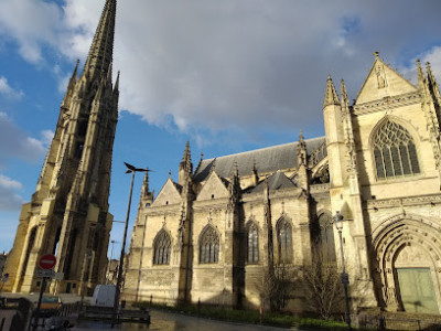 Basilique Saint-Michel photo