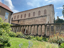 Basilique Saint-Pierre-aux-Nonnains photo