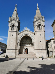 Basilique Saint-Régis de Lalouvesc photo